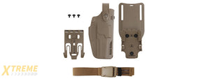 WST P320/M17/M18 Hard Shell Holster (Tan)