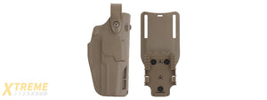 WST P320/M17/M18 Hard Shell Holster (Tan)