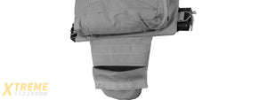 WST Tactical Vest 2.0 Accessory Pouches Backpack Attachment II, OD