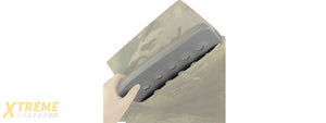 WST Vented Plate Lining for Plate Carrier (Gray)