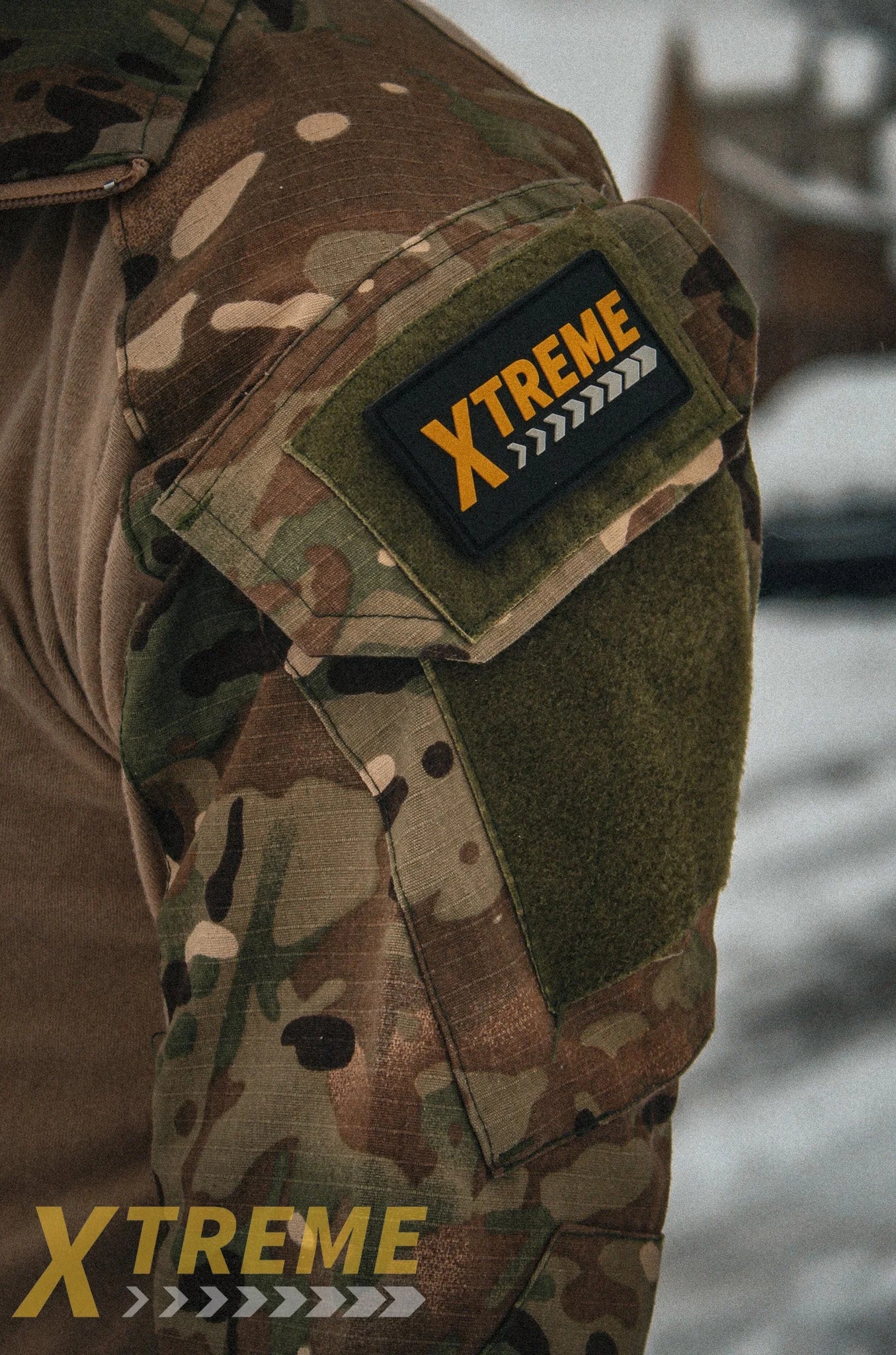 XTREME Patch