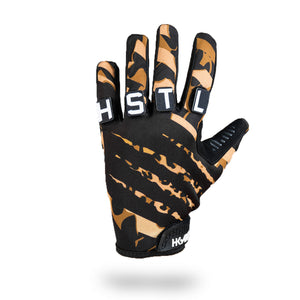 Freeline Knucklez Glove - Leopard King - XTREME Airsoft Superstore