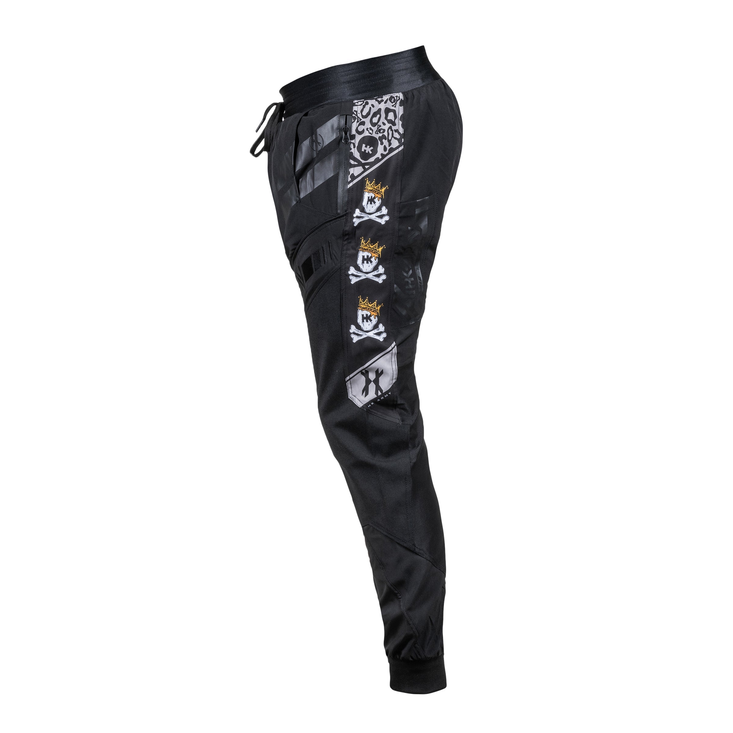 TRK AIR Jogger Pants - The King - Chad "YaYa" Bouchez - XTREME Airsoft Superstore
