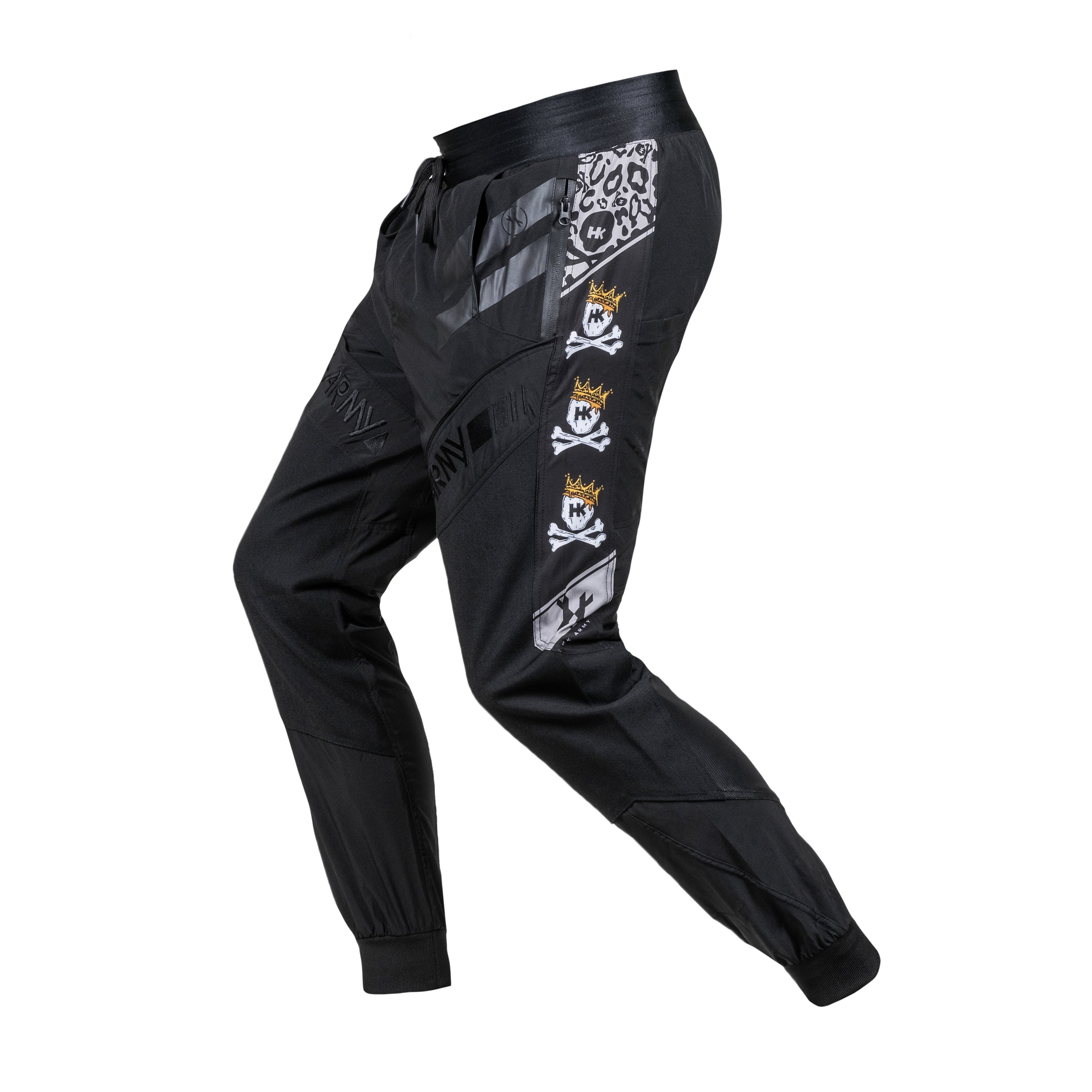 TRK AIR Jogger Pants - The King - Chad "YaYa" Bouchez - XTREME Airsoft Superstore