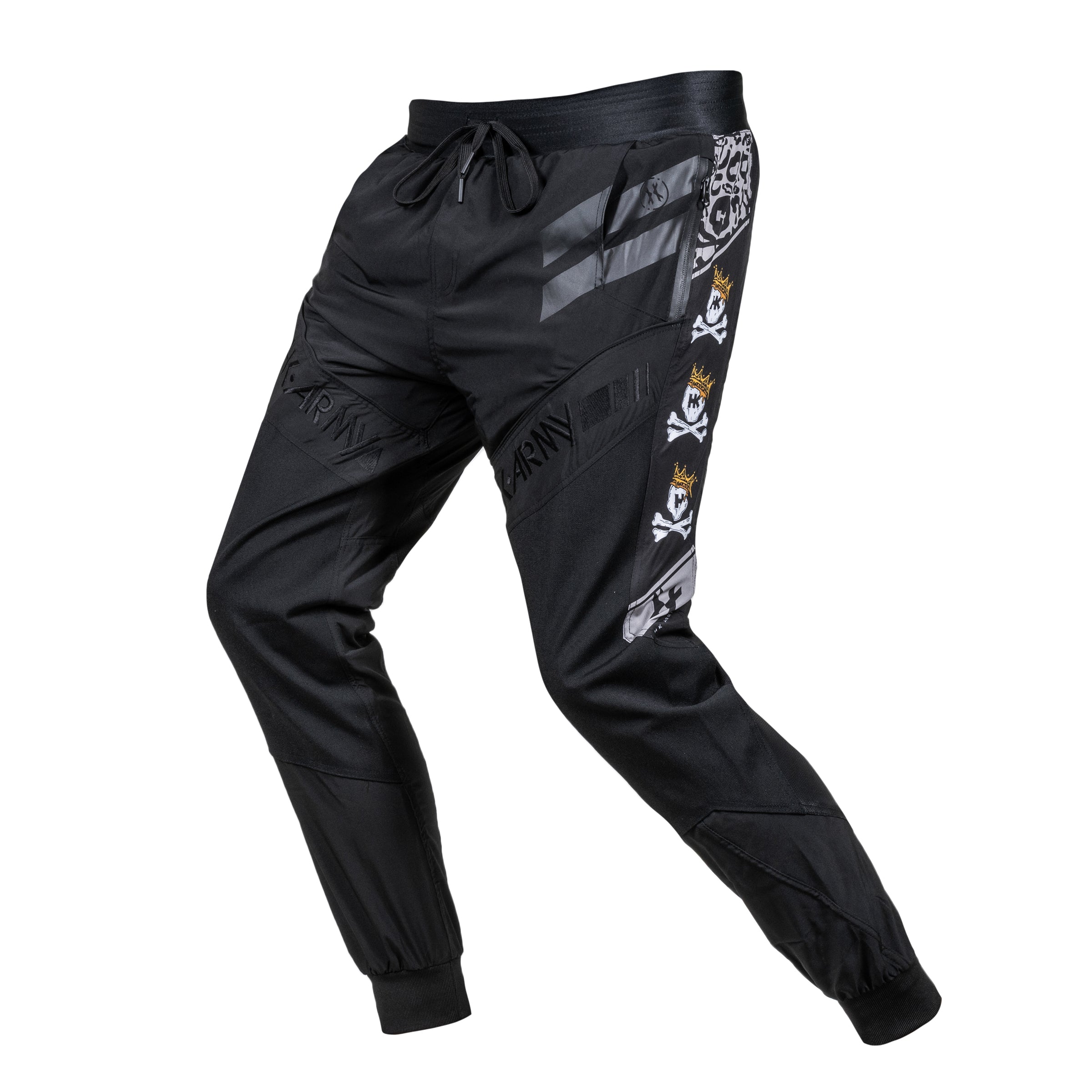 TRK AIR Jogger Pants - The King - Chad "YaYa" Bouchez - XTREME Airsoft Superstore