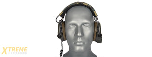 Z-TACTICAL COMTAC I HEADSET VERSION IPSC - FOLIAGE GREEN