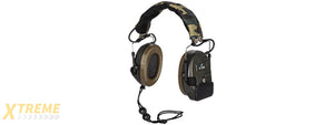 Z-TACTICAL COMTAC I HEADSET VERSION IPSC - FOLIAGE GREEN