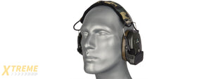 Z-TACTICAL COMTAC I HEADSET VERSION IPSC - FOLIAGE GREEN
