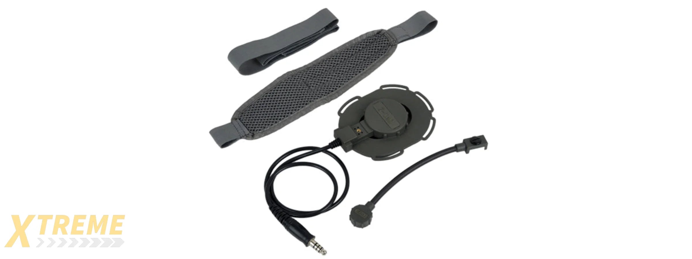 Z-TACTICAL NYLON PLASTIC BOWMAN EVO III - FOLIAGE GREEN