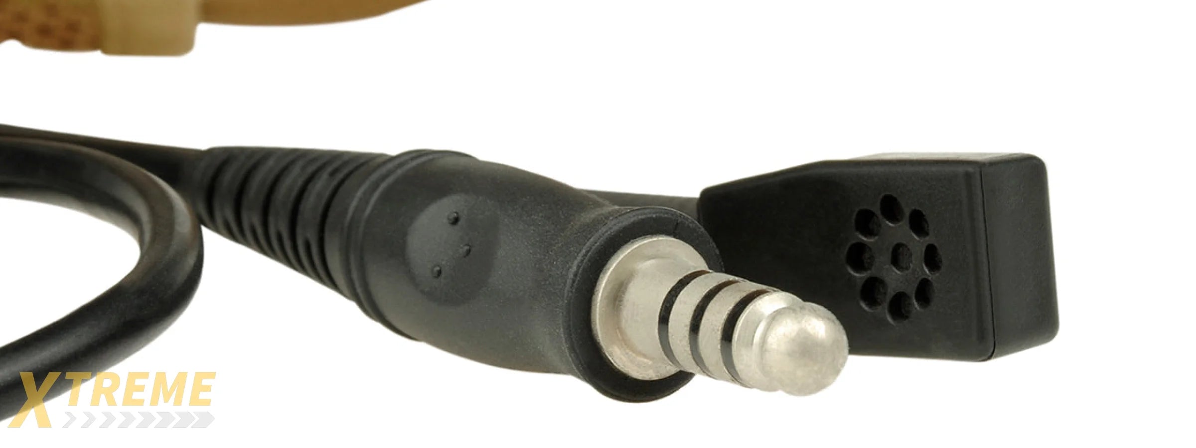 Z-TACTICAL ZBOWMAN NYLON ELITE II HEADSET - DARK EARTH