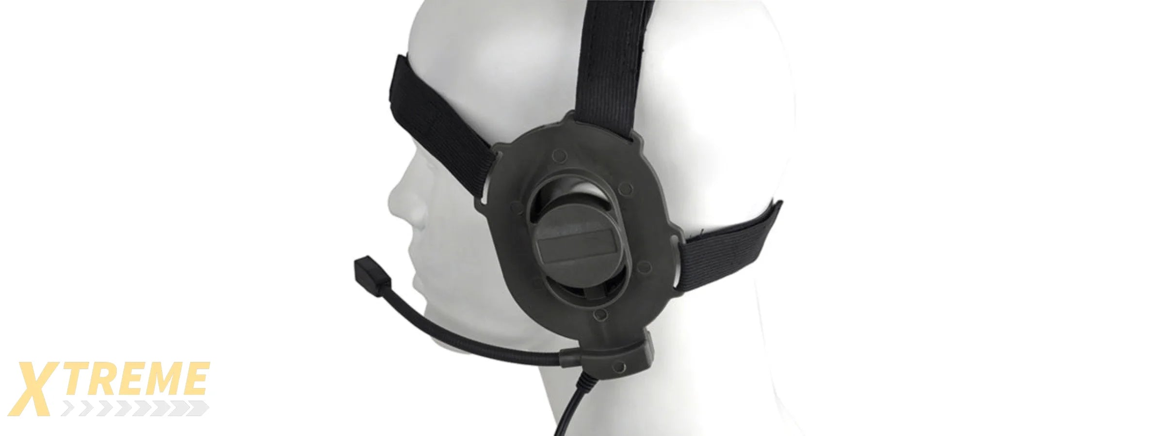 Z-TACTICAL ZBOWMAN NYLON ELITE II HEADSET - FOLIAGE GREEN