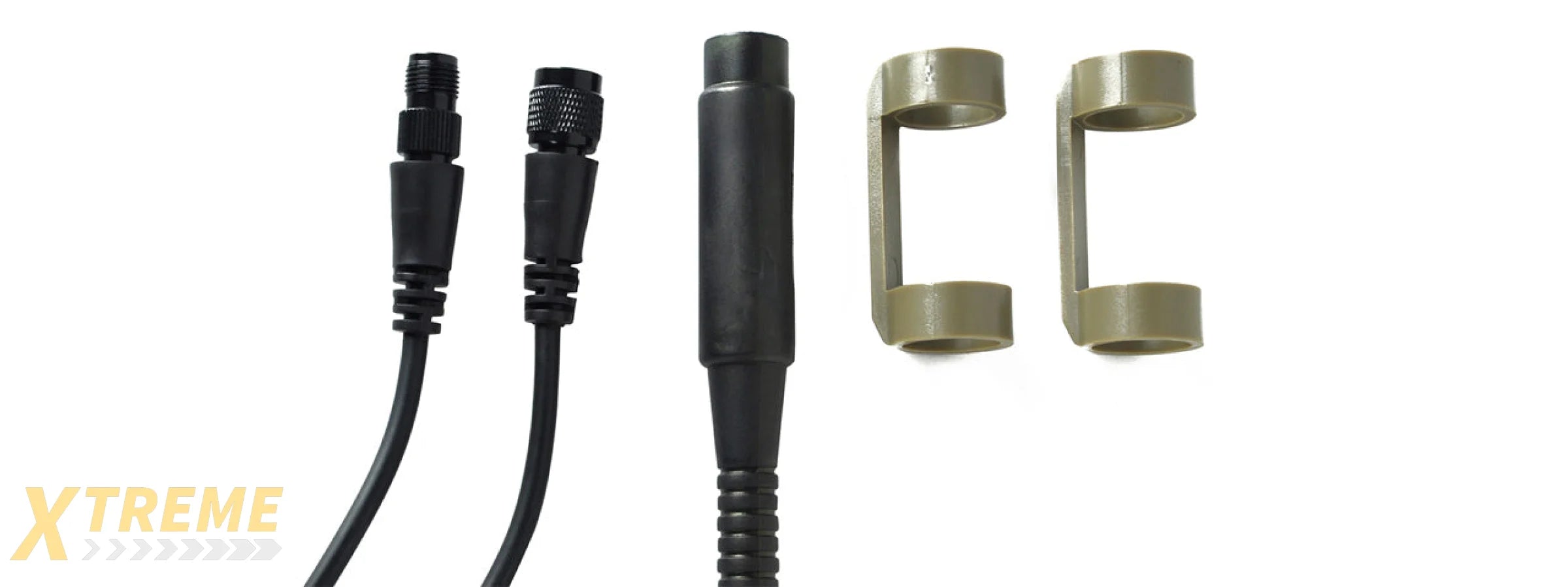 Z-TACTICAL ZPRC-152 MIL-SIM ANTENNA PACKAGE - DUMMY - BLACK