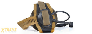 Z-TACTICAL ZSELEX TASC1 HEADSET - DARK EARTH