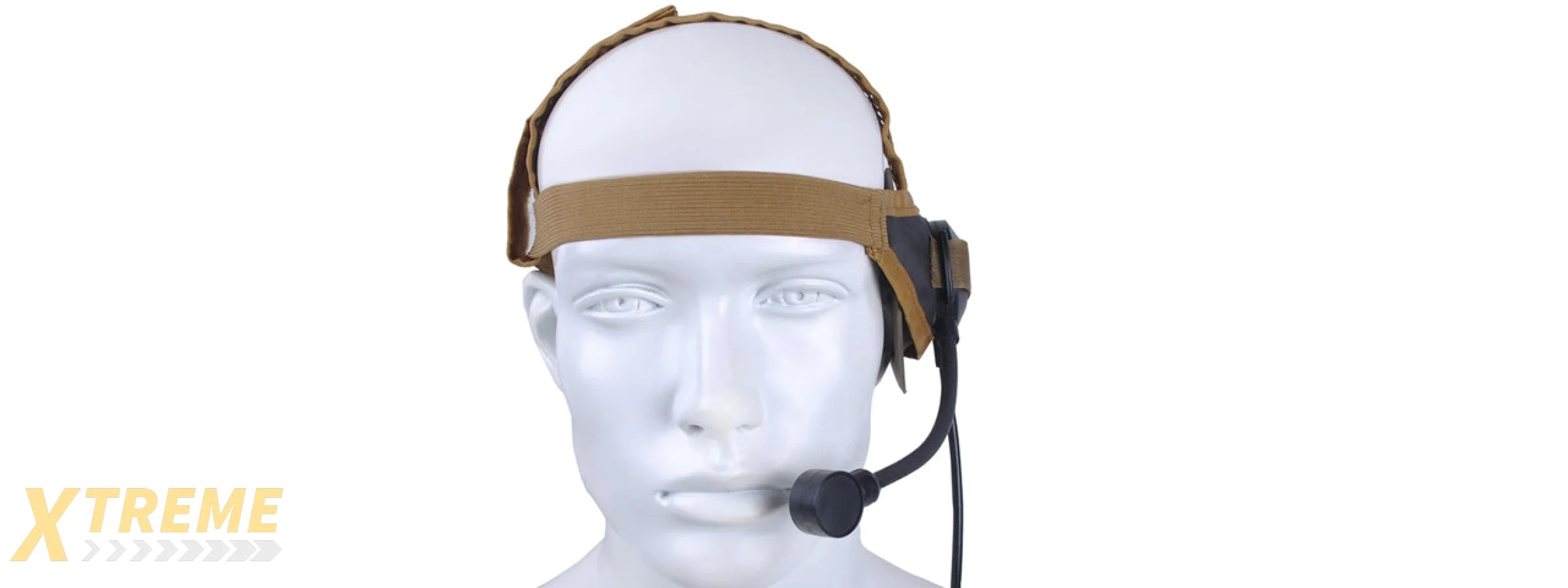 Z-TACTICAL ZSELEX TASC1 HEADSET - DARK EARTH