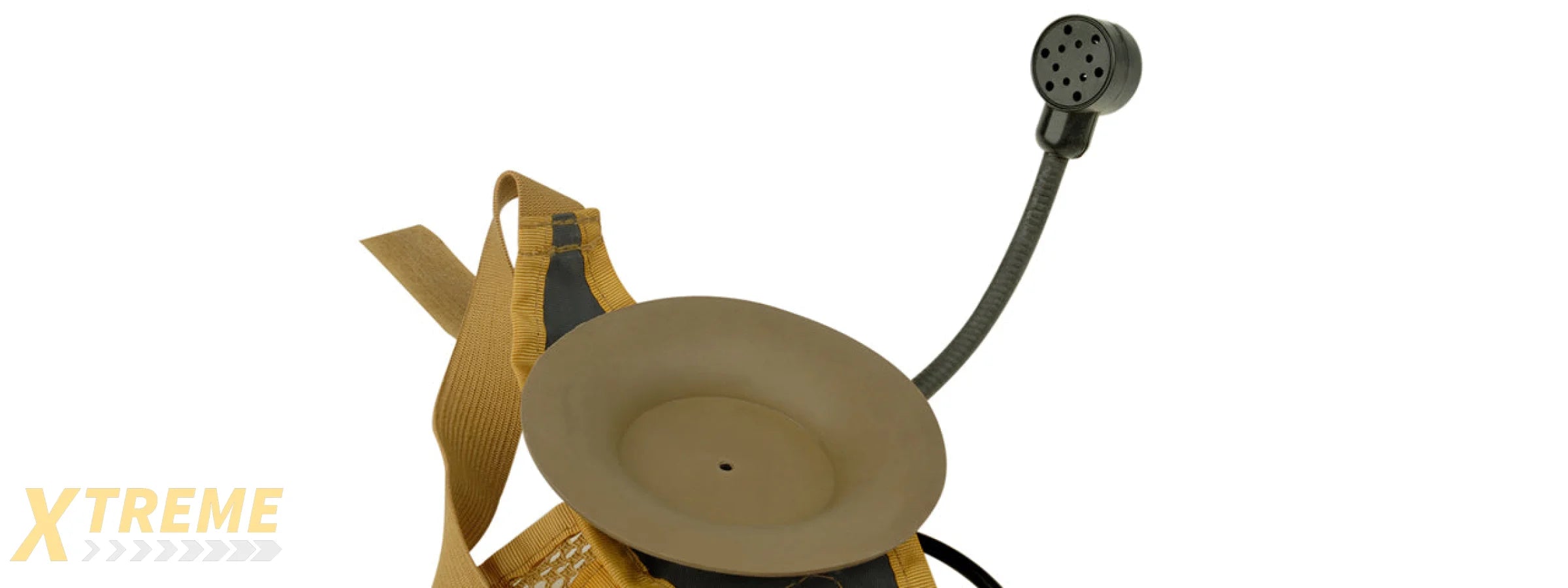 Z-TACTICAL ZSELEX TASC1 HEADSET - DARK EARTH