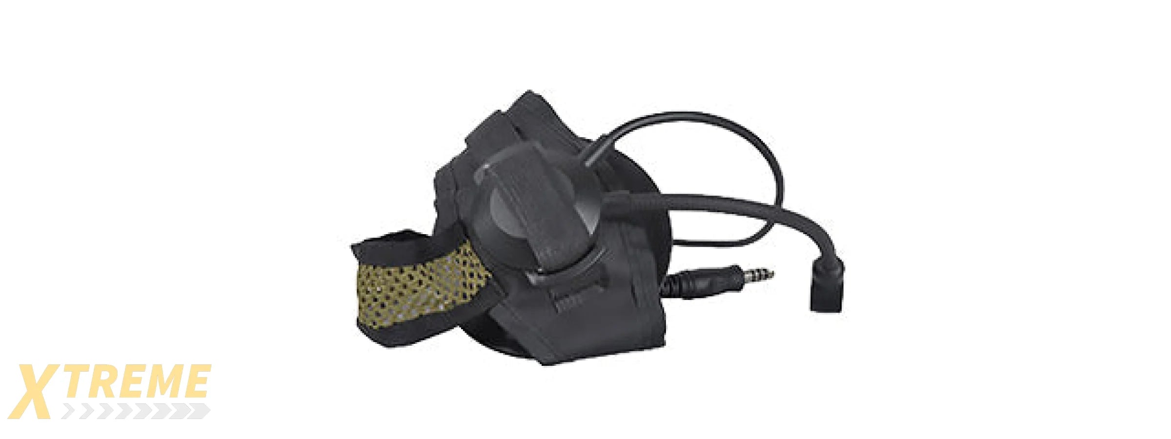 Z-TACTICAL ZSELEX TASC1 HEADSET - FOLIAGE GREEN