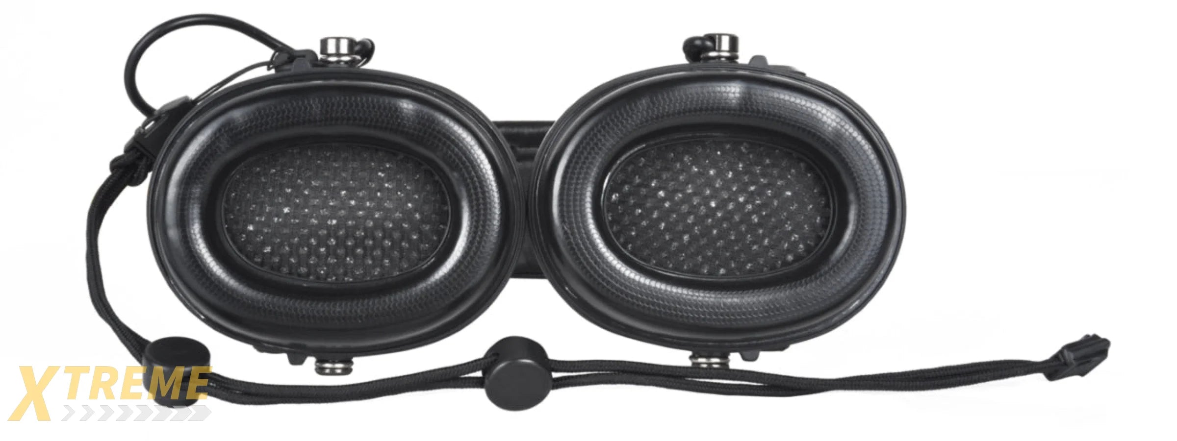 Z037 SORDIN RADIO FULL HEADSET VER. IPSC (BLACK)